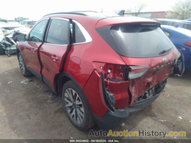 FORD ESCAPE TITANIUM, 1FMCU9J94LUA09070