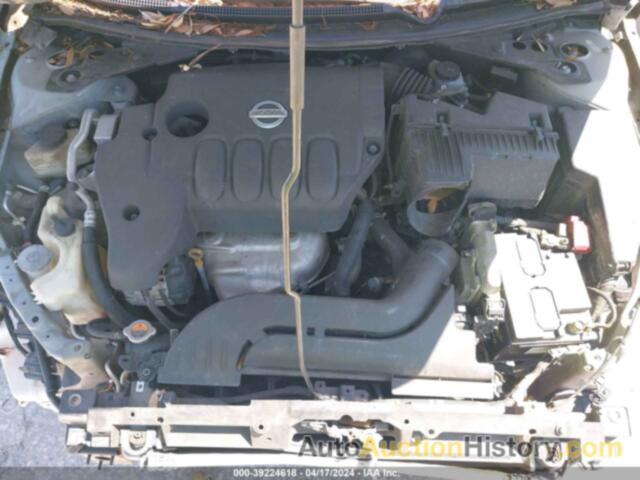 NISSAN ALTIMA 2.5 S, 1N4AL21E79N521787