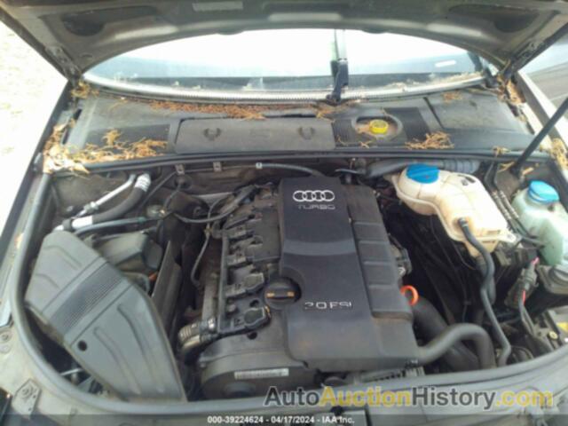 AUDI A4 2.0T, WAUAF48H77K029348