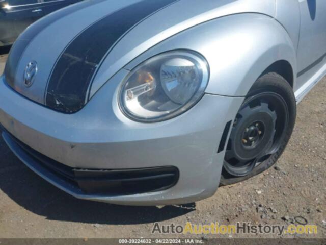 VOLKSWAGEN BEETLE 2.5L, 3VWJX7AT0EM631348