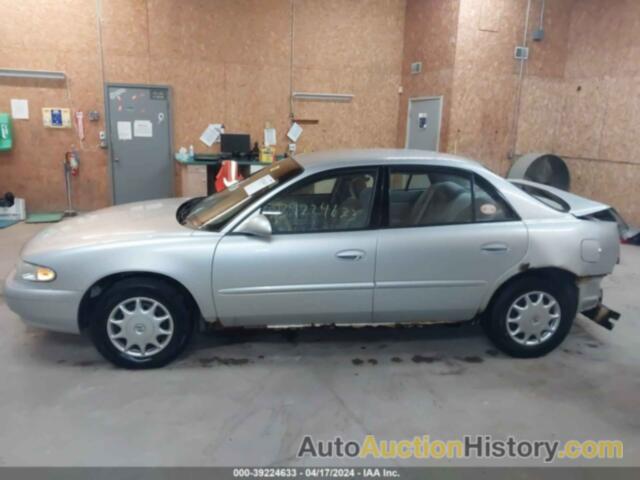 BUICK CENTURY CUSTOM, 2G4WS52JX31150970