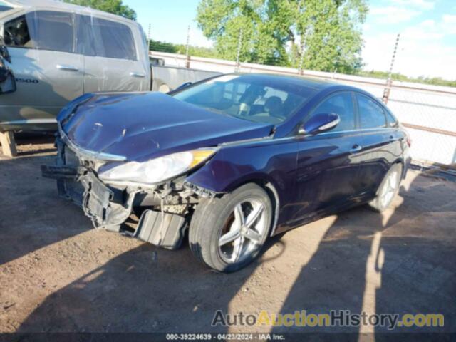 HYUNDAI SONATA SE/LIMITED, 5NPEC4AC0CH367050