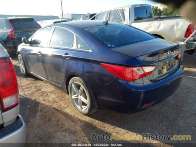 HYUNDAI SONATA SE/LIMITED, 5NPEC4AC0CH367050