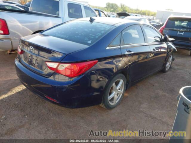 HYUNDAI SONATA SE/LIMITED, 5NPEC4AC0CH367050