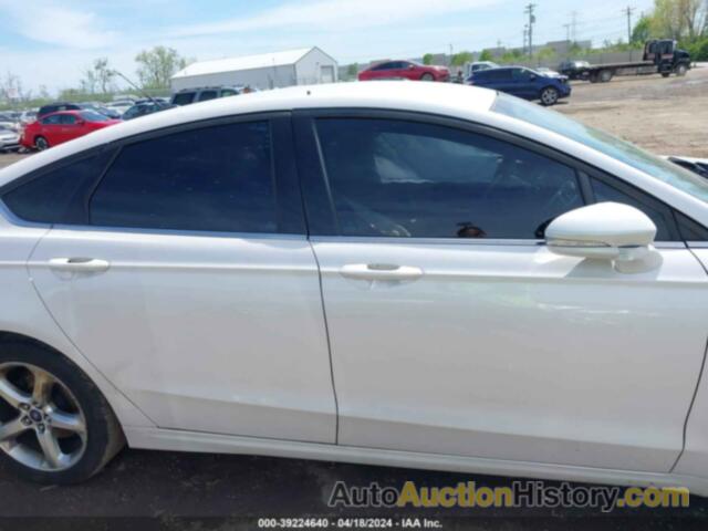 FORD FUSION SE, 3FA6P0HD8GR223111