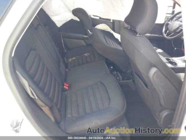 FORD FUSION SE, 3FA6P0HD8GR223111