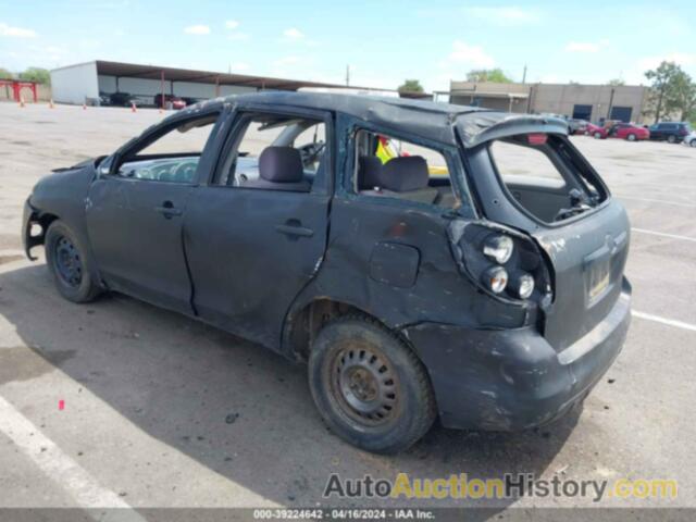 TOYOTA MATRIX XR, 2T1KR32E35C456208