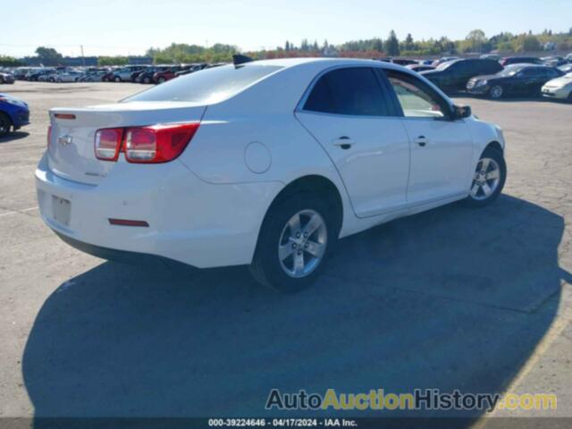 CHEVROLET MALIBU 1FL, 1G11A5SL8FF269531