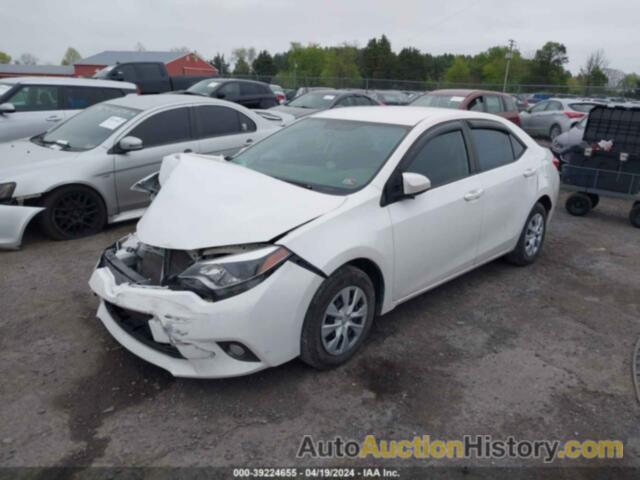 TOYOTA COROLLA L, 2T1BURHE3GC692966