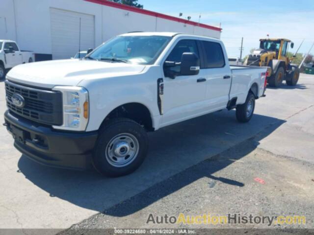 FORD F-250 XL, 1FT7W2BA9RED28144