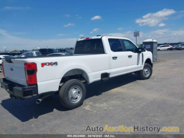 FORD F-250 XL, 1FT7W2BA9RED28144