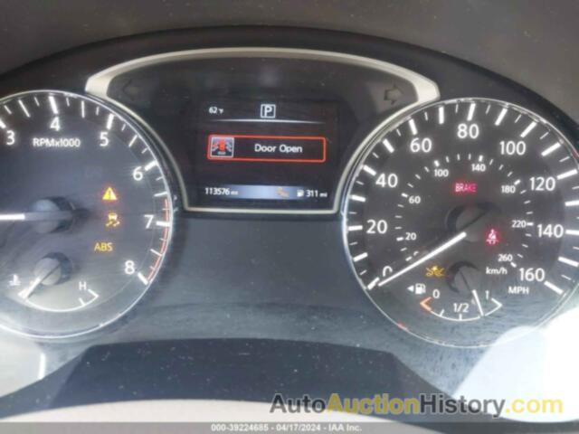 NISSAN ALTIMA 2.5 SL, 1N4AL3AP1GC116413