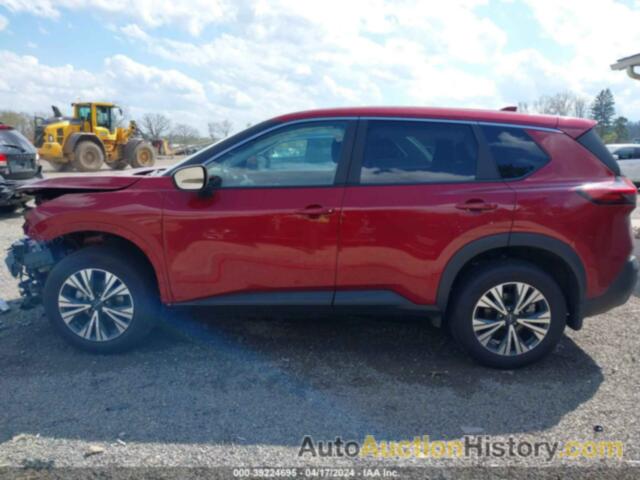 NISSAN ROGUE SV INTELLIGENT AWD, 5N1BT3BB0PC871114