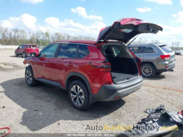 NISSAN ROGUE SV INTELLIGENT AWD, 5N1BT3BB0PC871114