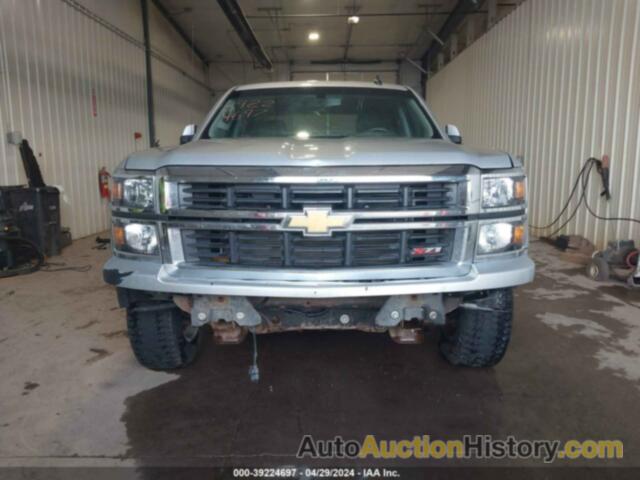 CHEVROLET SILVERADO 1500 2LT, 3GCUKREC0FG232721