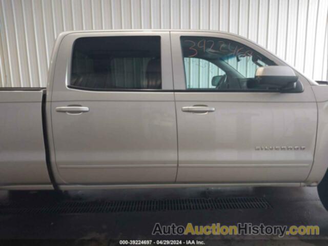 CHEVROLET SILVERADO 1500 2LT, 3GCUKREC0FG232721