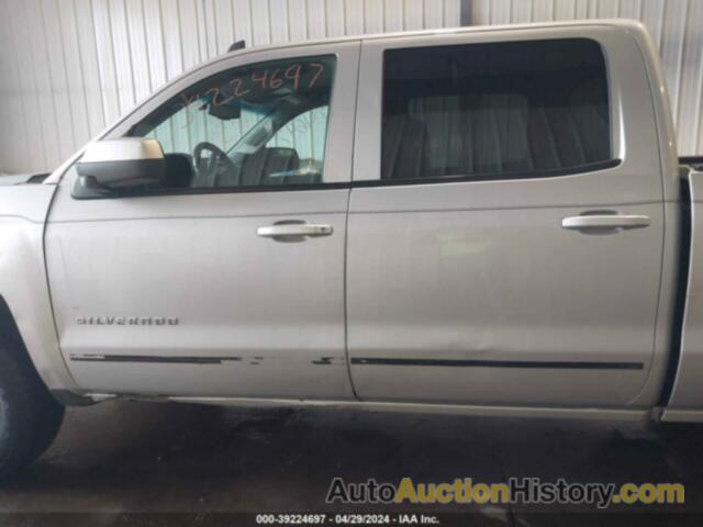 CHEVROLET SILVERADO 1500 2LT, 3GCUKREC0FG232721