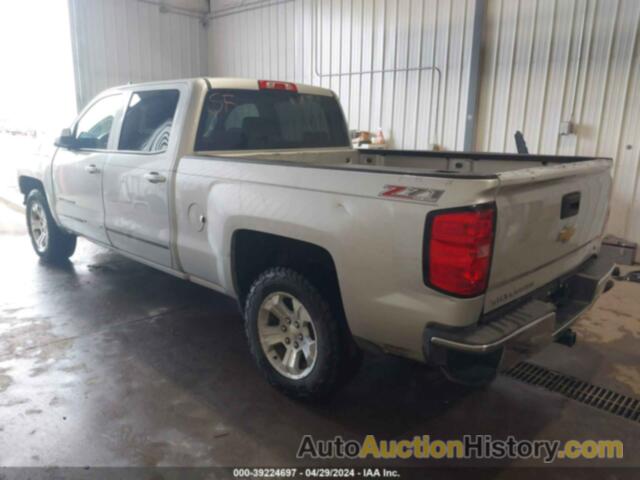 CHEVROLET SILVERADO 1500 2LT, 3GCUKREC0FG232721