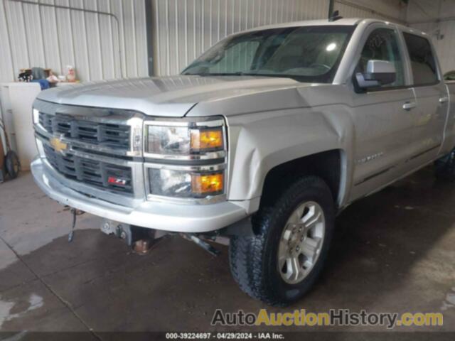 CHEVROLET SILVERADO 1500 2LT, 3GCUKREC0FG232721