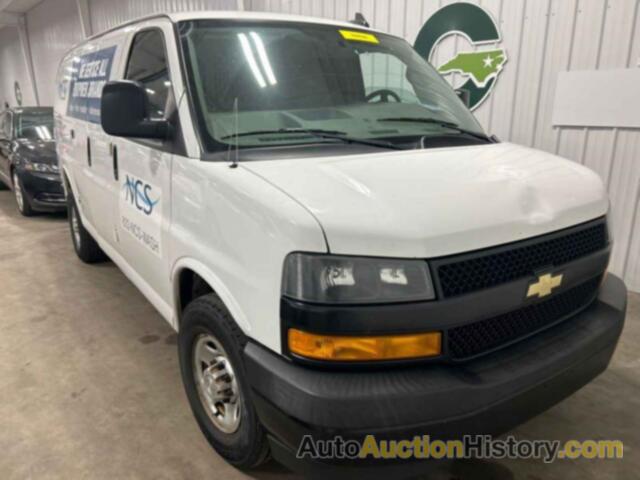 CHEVROLET EXPRESS G2500, 1GCWGAFP1K1246150