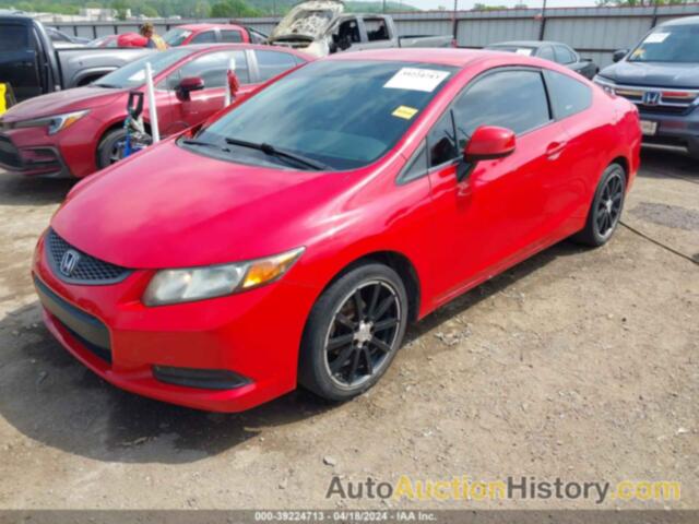 HONDA CIVIC CPE LX, 2HGFG3B52CH551161