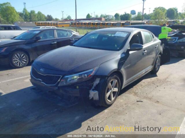 KIA OPTIMA LX, KNAGM4A72F5648731