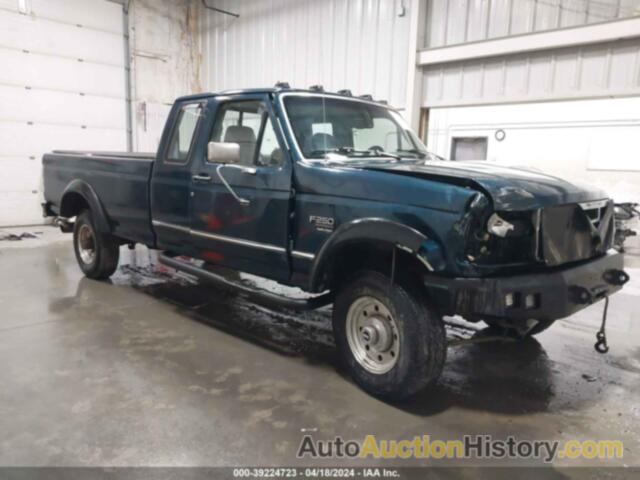 FORD F250, 1FTHX26F3TEB49631