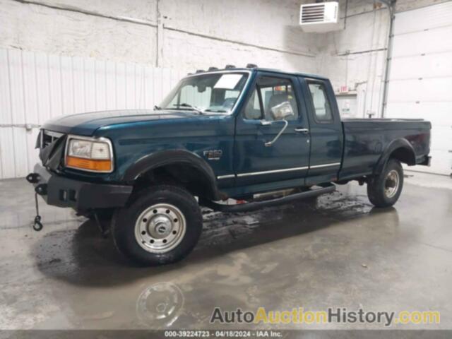 FORD F250, 1FTHX26F3TEB49631