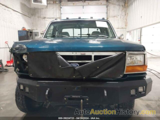 FORD F250, 1FTHX26F3TEB49631