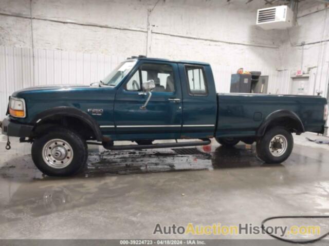 FORD F250, 1FTHX26F3TEB49631