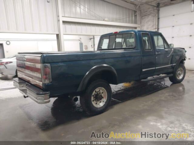 FORD F250, 1FTHX26F3TEB49631