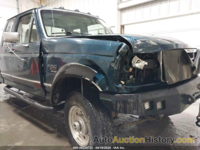 FORD F250, 1FTHX26F3TEB49631