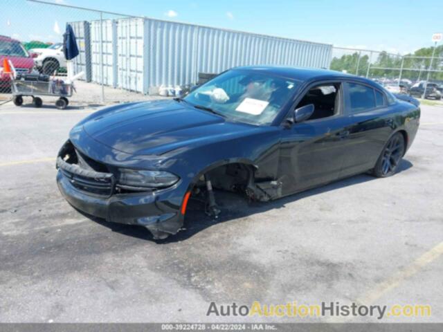 DODGE CHARGER SXT, 2C3CDXBG0MH618753