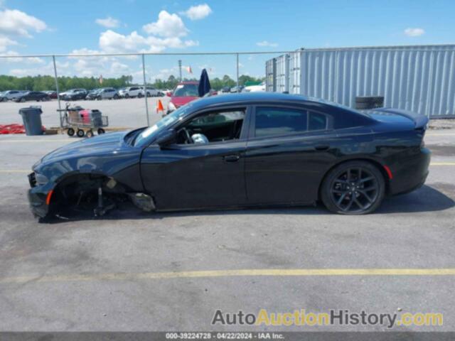 DODGE CHARGER SXT, 2C3CDXBG0MH618753