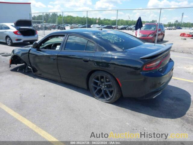 DODGE CHARGER SXT, 2C3CDXBG0MH618753