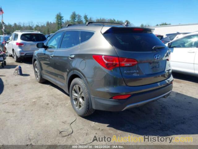 HYUNDAI SANTA FE SPORT 2.4L, 5XYZUDLB4EG165843