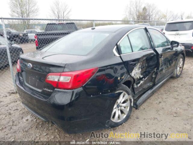 SUBARU LEGACY 2.5I PREMIUM, 4S3BNBC69F3009678