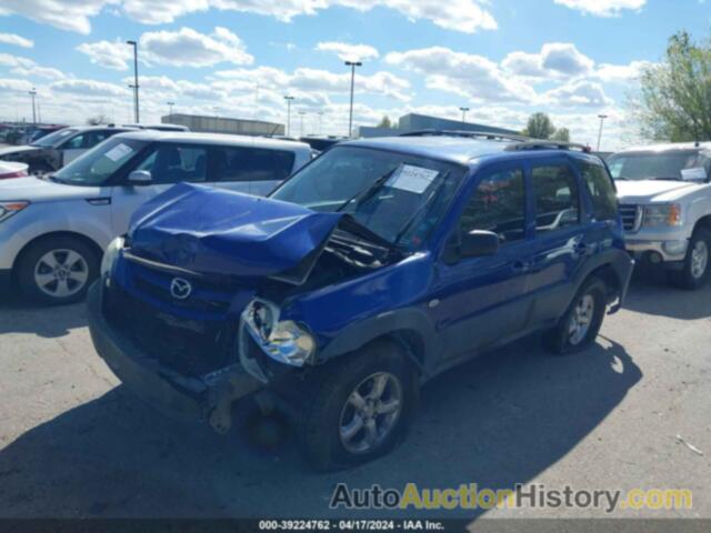 MAZDA TRIBUTE I, 4F2YZ02Z85KM54061