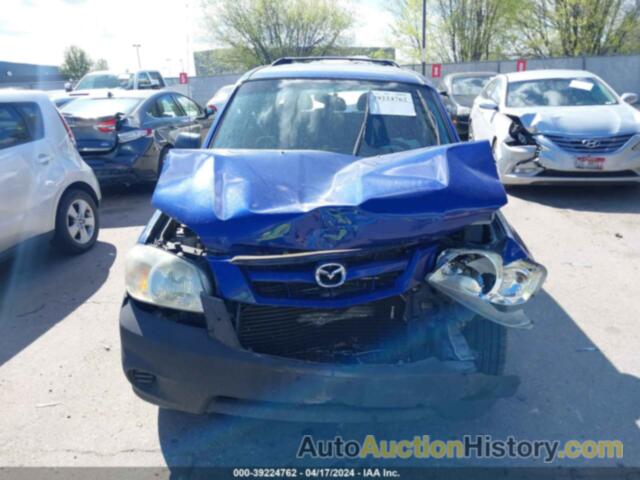 MAZDA TRIBUTE I, 4F2YZ02Z85KM54061