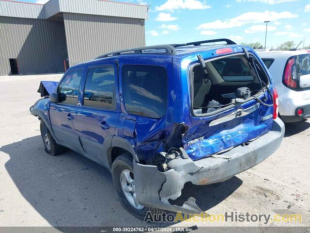 MAZDA TRIBUTE I, 4F2YZ02Z85KM54061