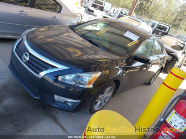 NISSAN ALTIMA 2.5 SV, 1N4AL3AP2FC120047