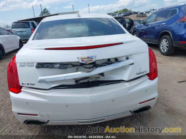 CADILLAC CTS STANDARD, 1G6AP5SX7F0141022