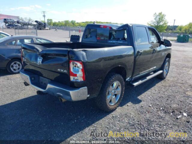 RAM 1500 BIG HORN, 1C6RR7LT3DS525289