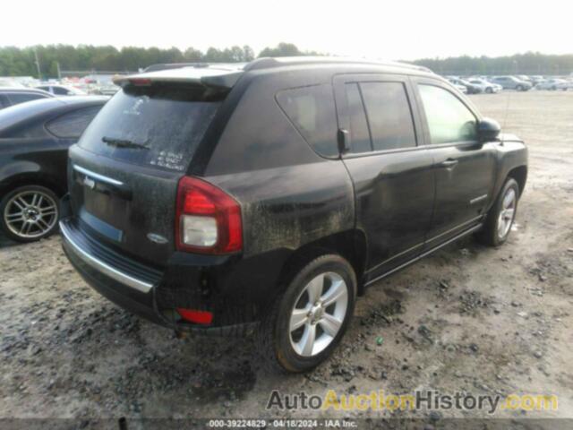 JEEP COMPASS HIGH ALTITUDE EDITION, 1C4NJCEA3FD192747