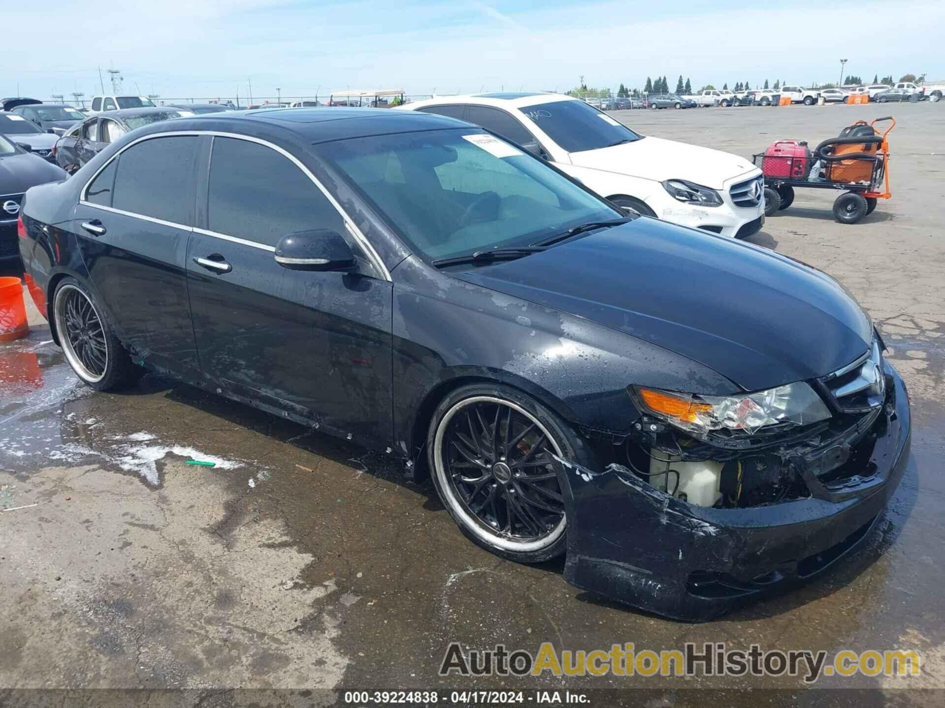 ACURA TSX, JH4CL96826C035411