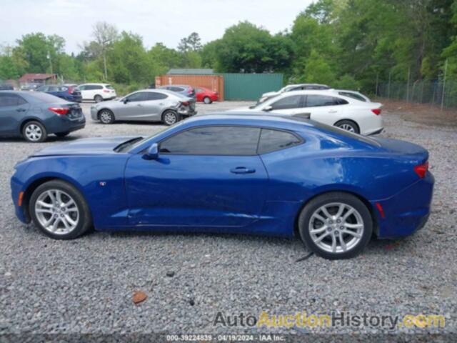 CHEVROLET CAMARO LS/LT, 1G1FA1RX6K0155693