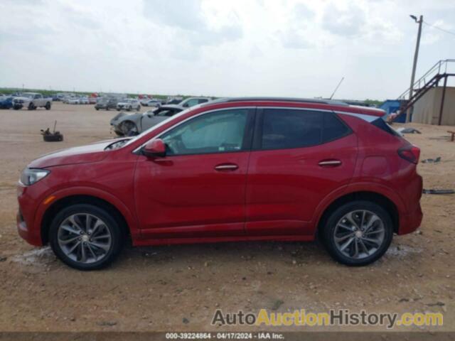 BUICK ENCORE GX FWD SELECT, KL4MMDS29MB138328