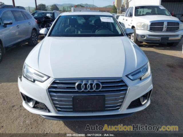 AUDI A4 45 PREMIUM, WAUENAF45KA117641