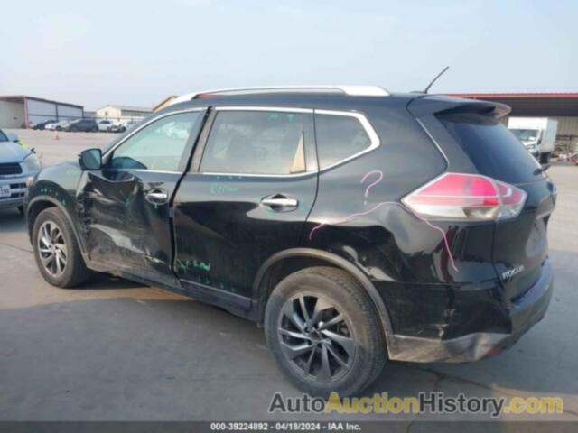 NISSAN ROGUE S/SL/SV, 5N1AT2MV2FC887049