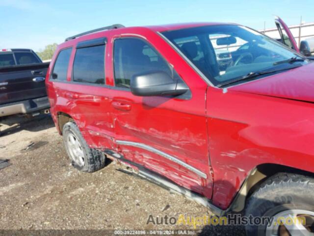 JEEP GRAND CHEROKEE LAREDO, 1J4PR4GK3AC100896